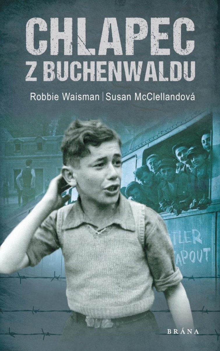 Chlapec z Buchenwaldu – McClellandová Susan