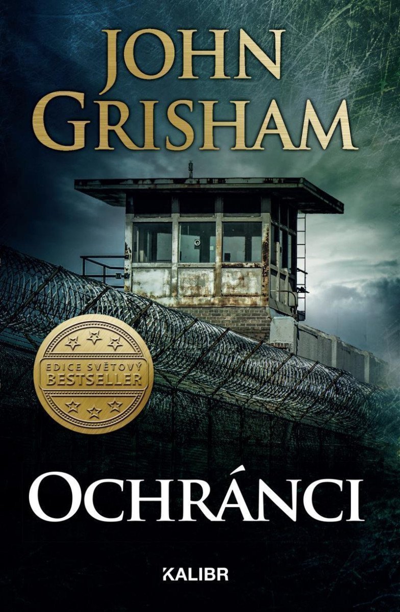 Ochránci – Grisham John