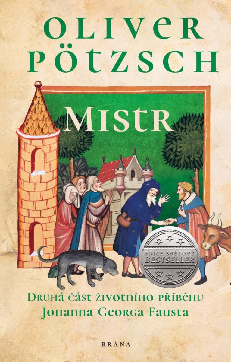 Mistr – Pötzsch Oliver