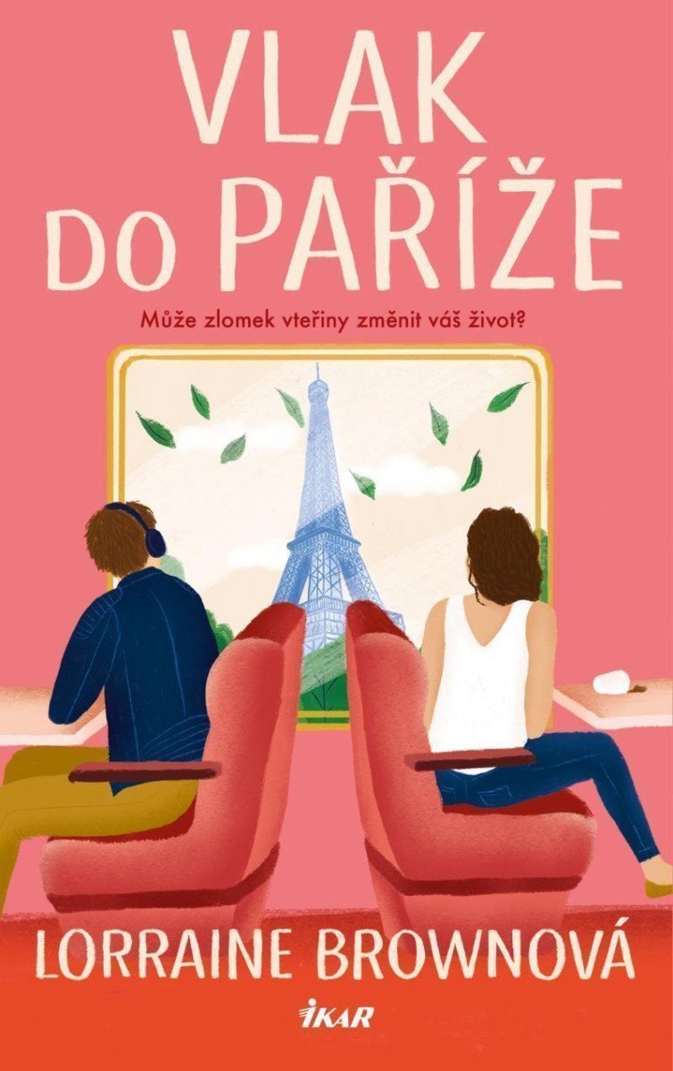 Vlak do Paříže – Brownová Lorraine