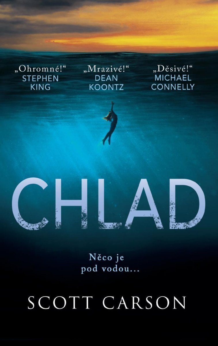Chlad – Carson Scott