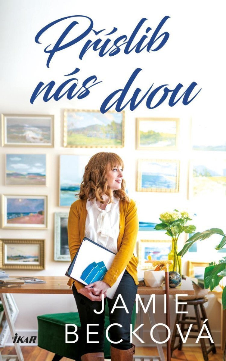 Příslib nás dvou – Becková Jamie