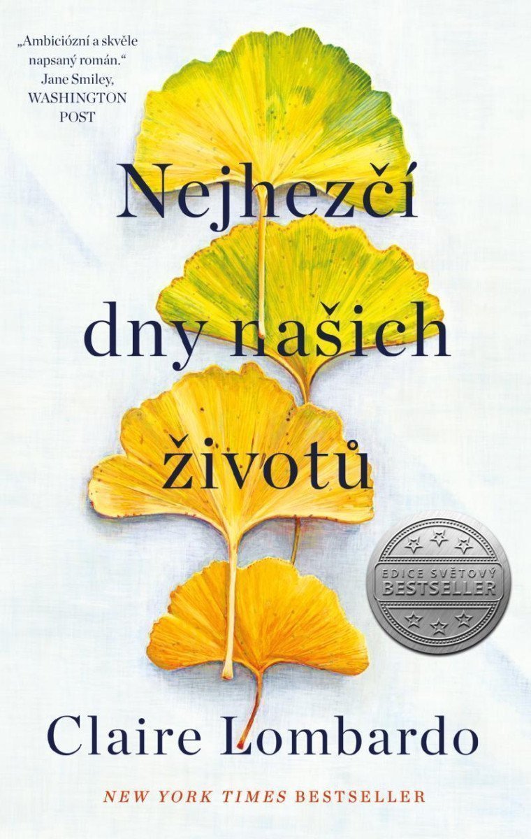Nejhezčí dny našich životů – Lombardo Claire