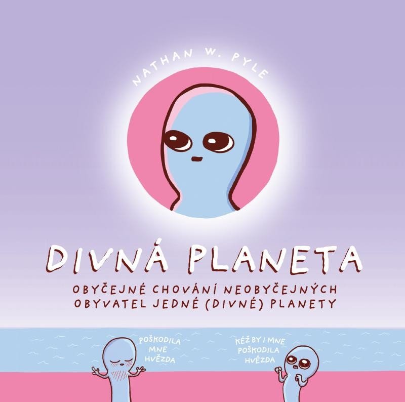 Divná planeta – Pyle Nathan W