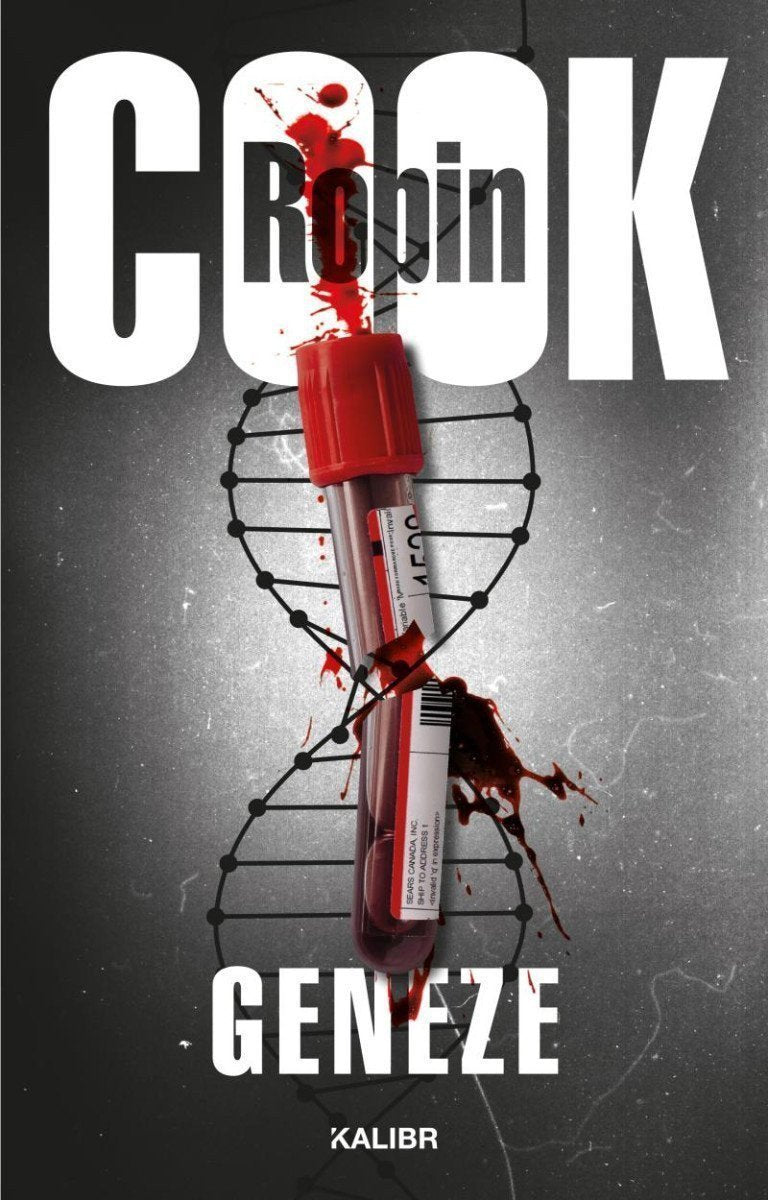 Geneze – Cook Robin