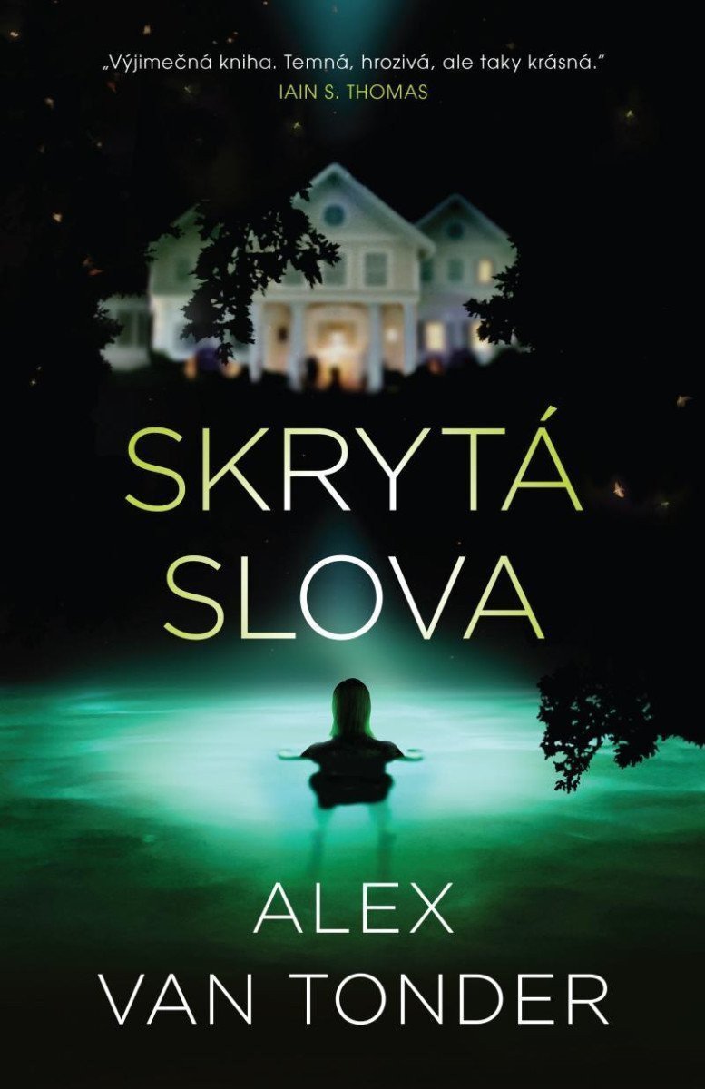 Skrytá slova – van Tonder Alex