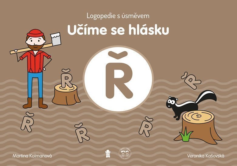 Učíme se hlásku Ř Logopedie s úsměvem – Kolmanová Martina