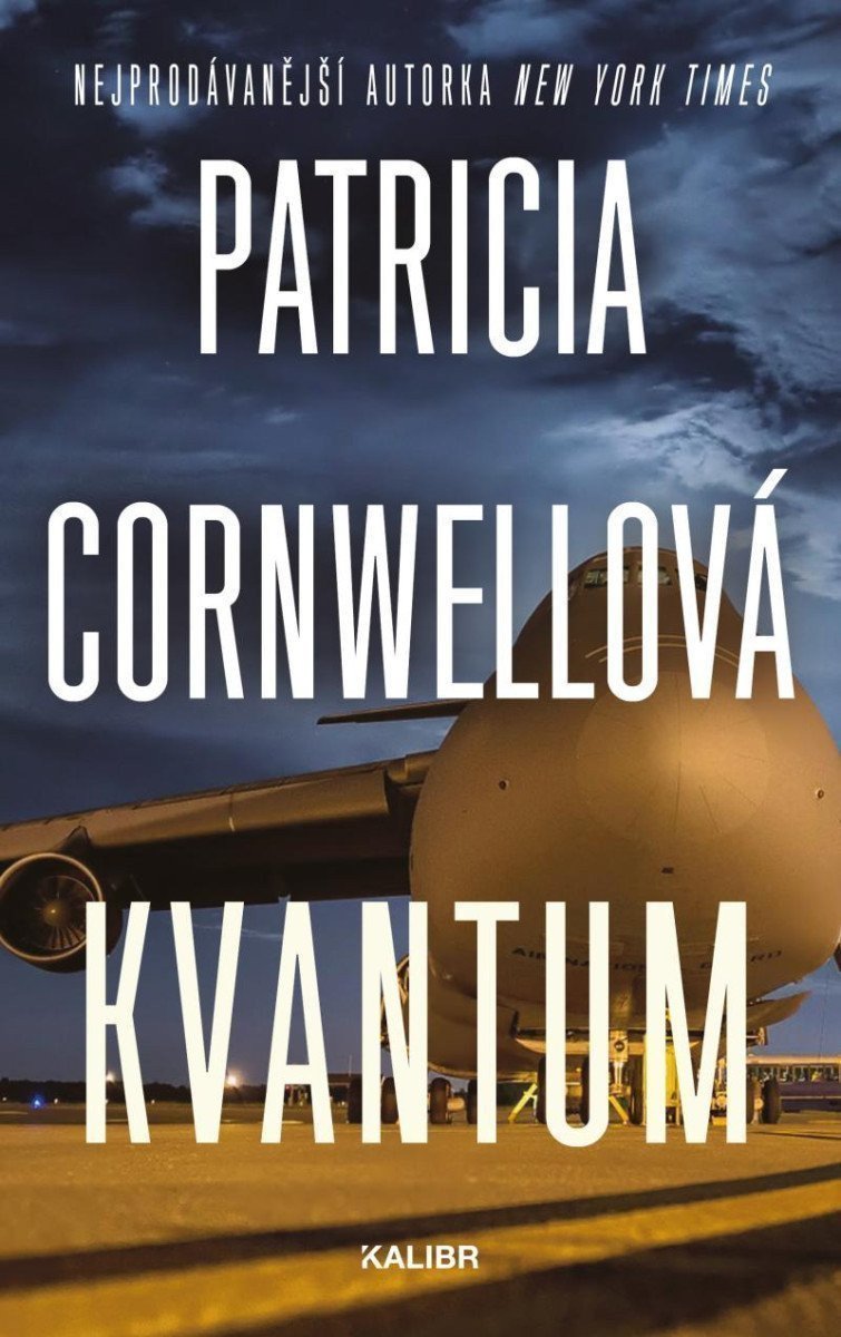 Kvantum – Cornwellová Patricia