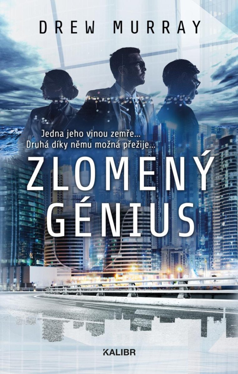Zlomený génius – Murray Andrew