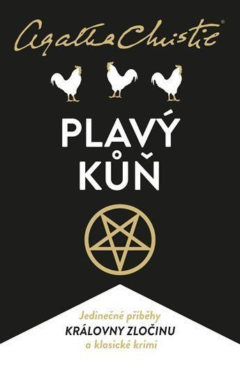 Plavý kůň – Christie Agatha