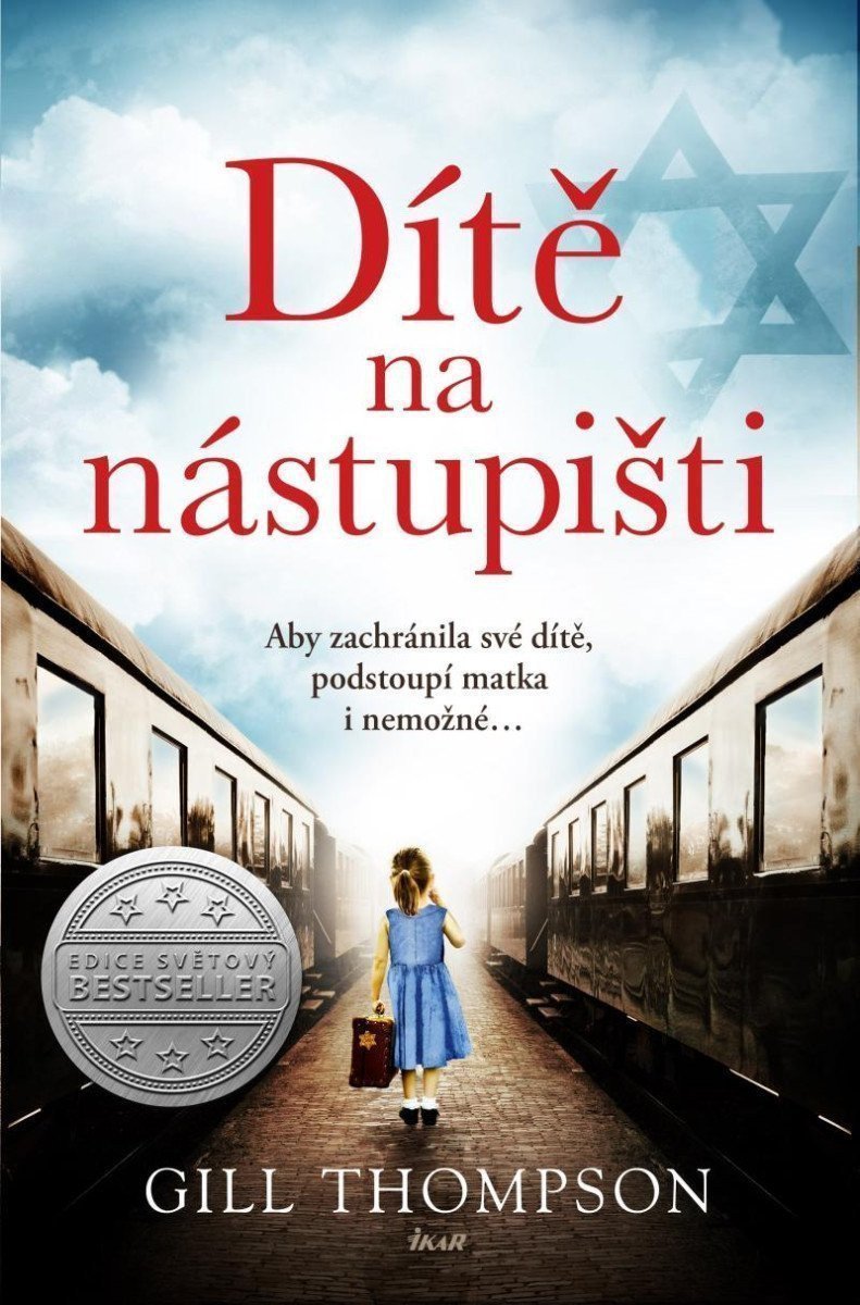 Dítě na nástupišti – Thompson Gill