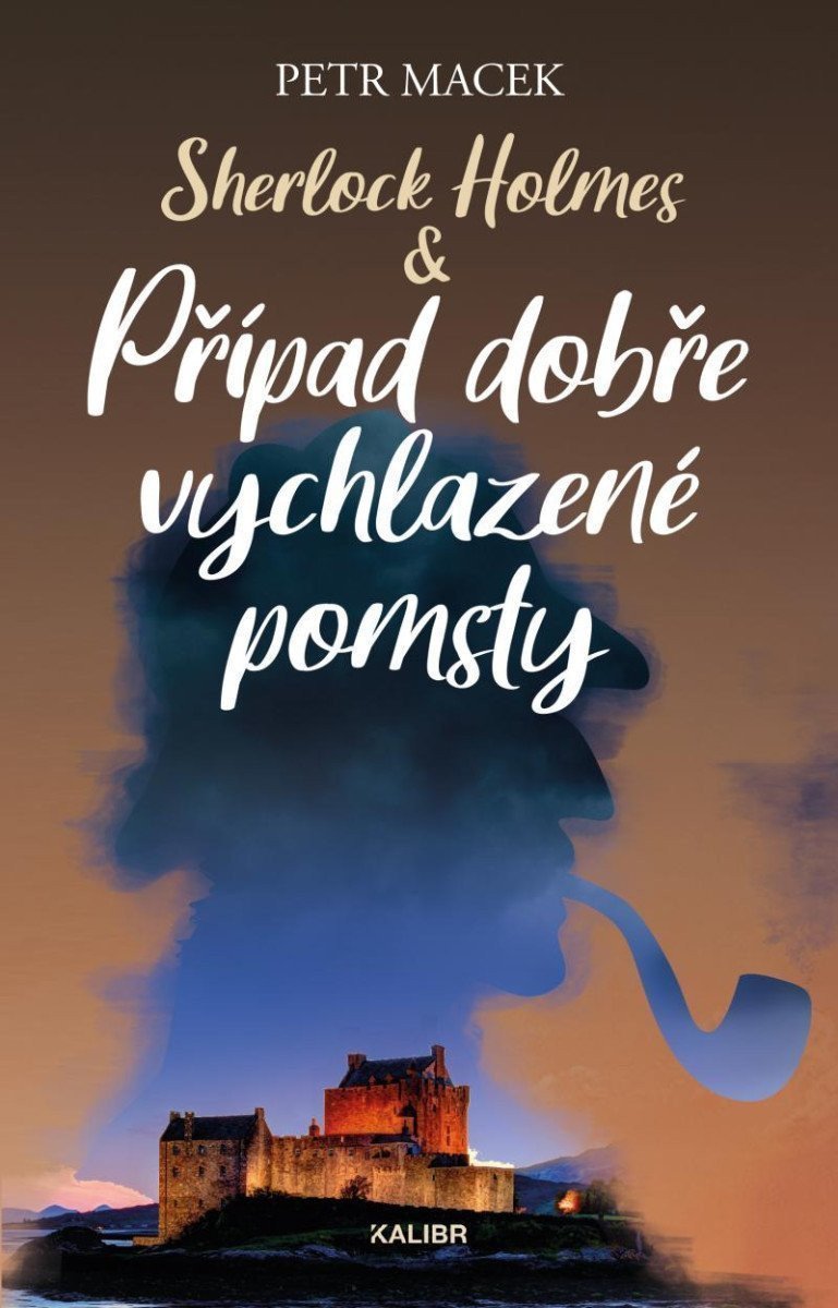 Sherlock Holmes – Případ dobře vychlazené pomsty – Macek Petr