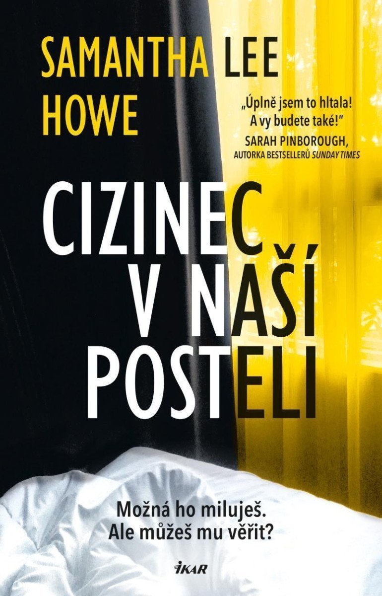 Cizinec v naší posteli – Lee Howe Samantha