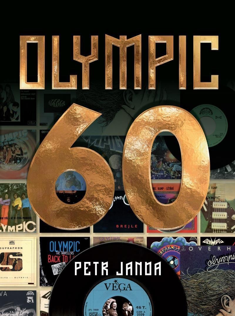Olympic 60 – Janda Petr