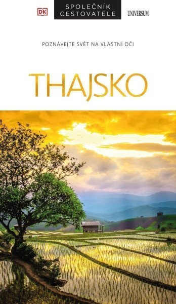 Thajsko - Společník cestovatele (2021)