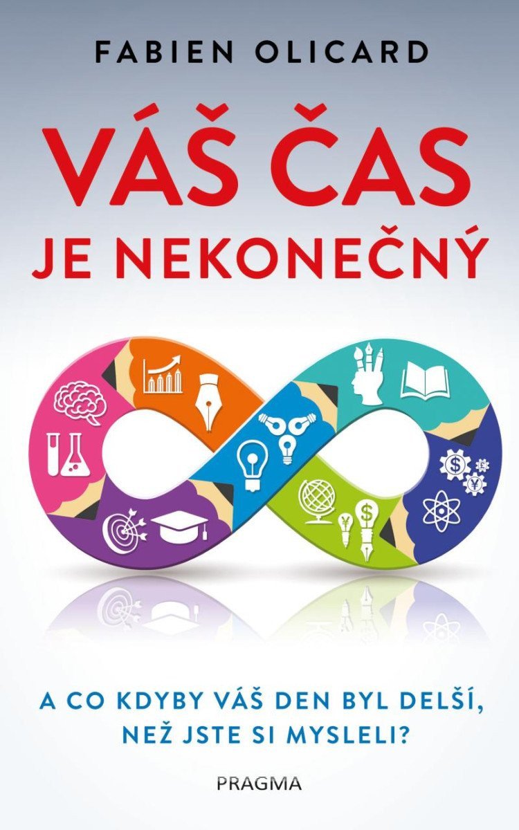 Váš čas je nekonečný – Olicard Fabien