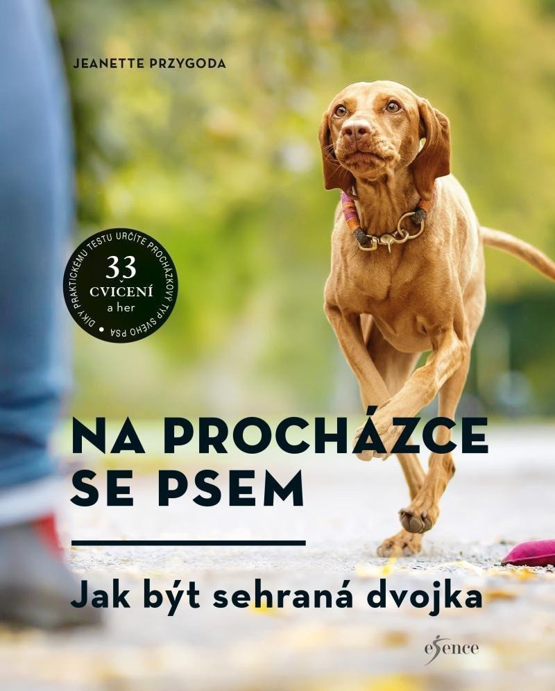 Na procházce se psem – Przygoda Jeanette