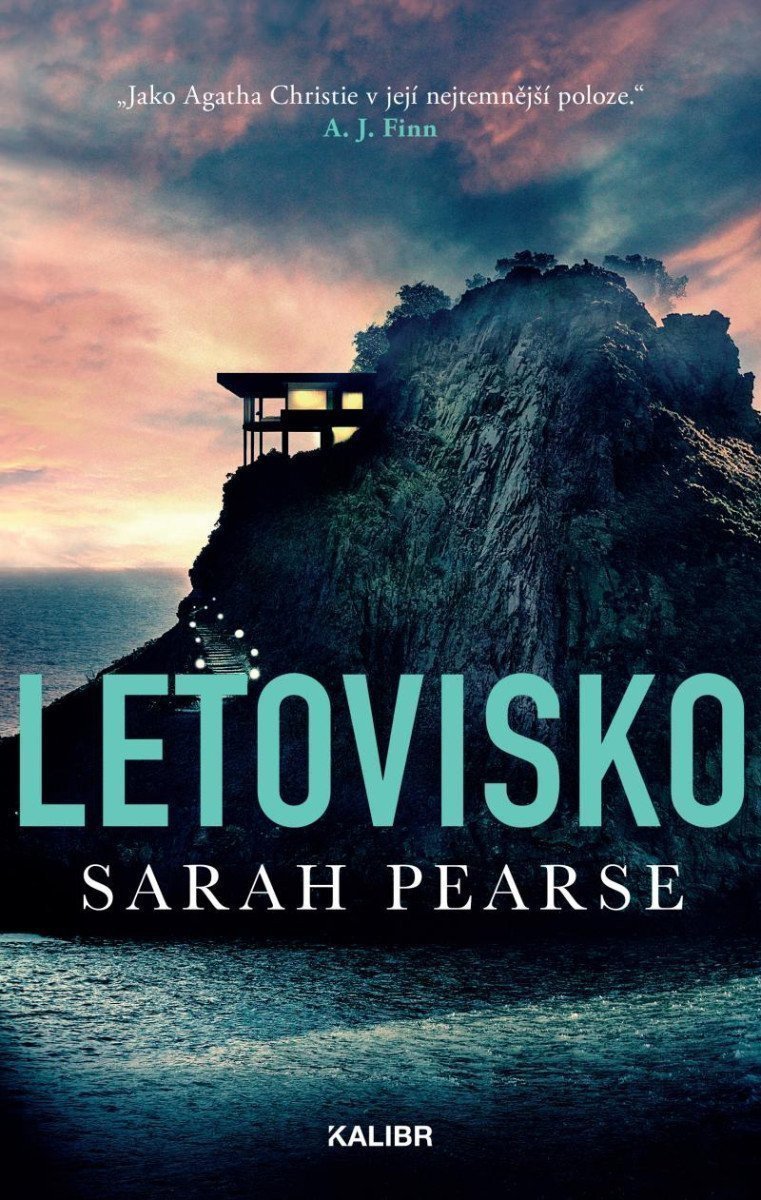 Letovisko – Pearse Sarah