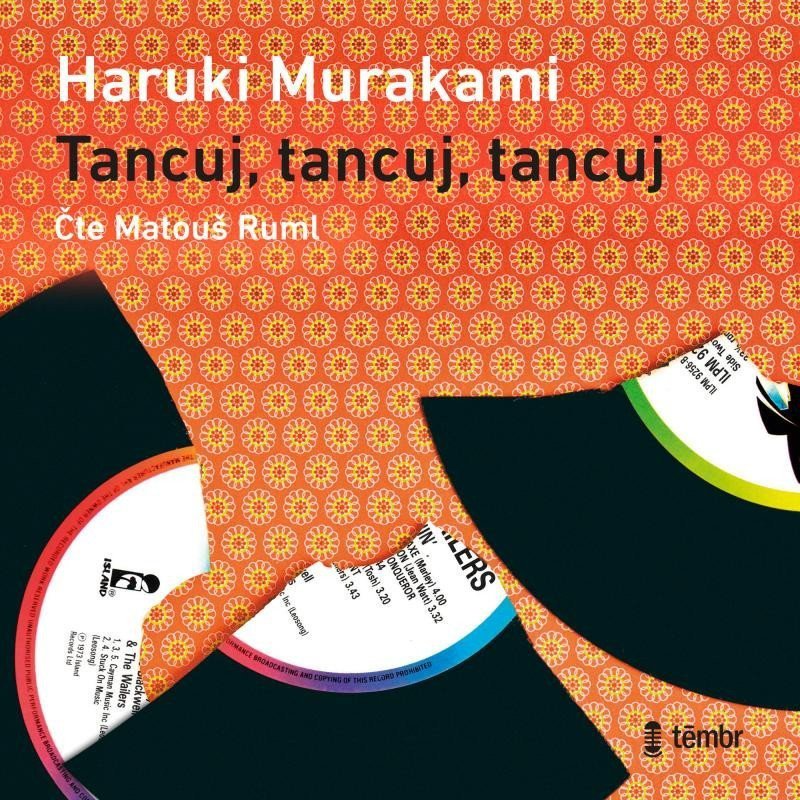 Tancuj tancuj tancuj - audioknihovna