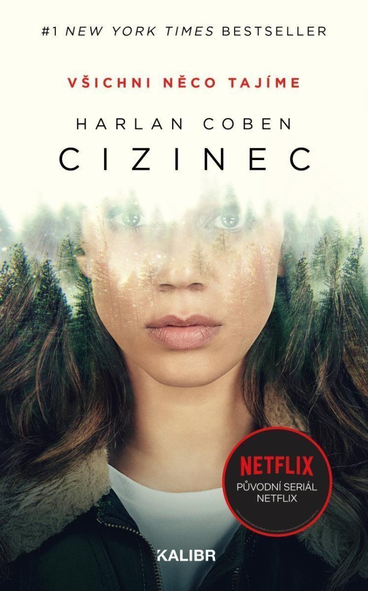 Cizinec – Coben Harlan