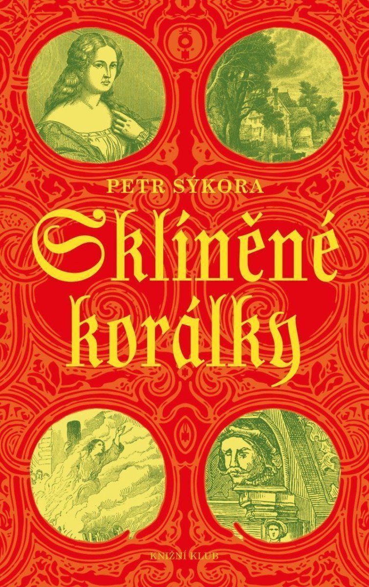 Sklíněné korálky – Sýkora Petr