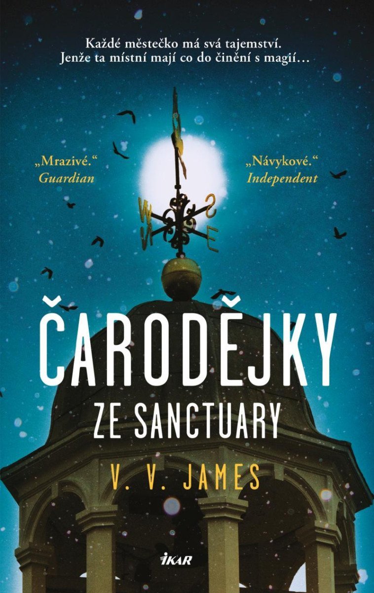 Čarodějky ze Sanctuary – James V V