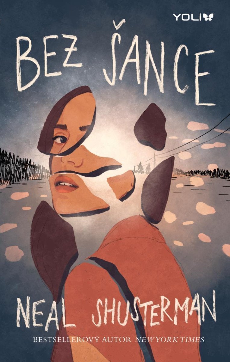 Bez šance – Shusterman Neal