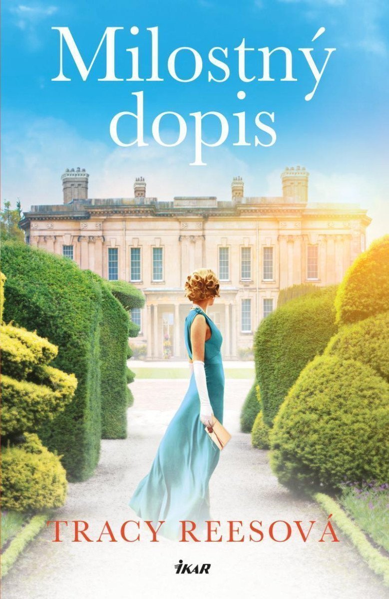 Milostný dopis – Reesová Tracy