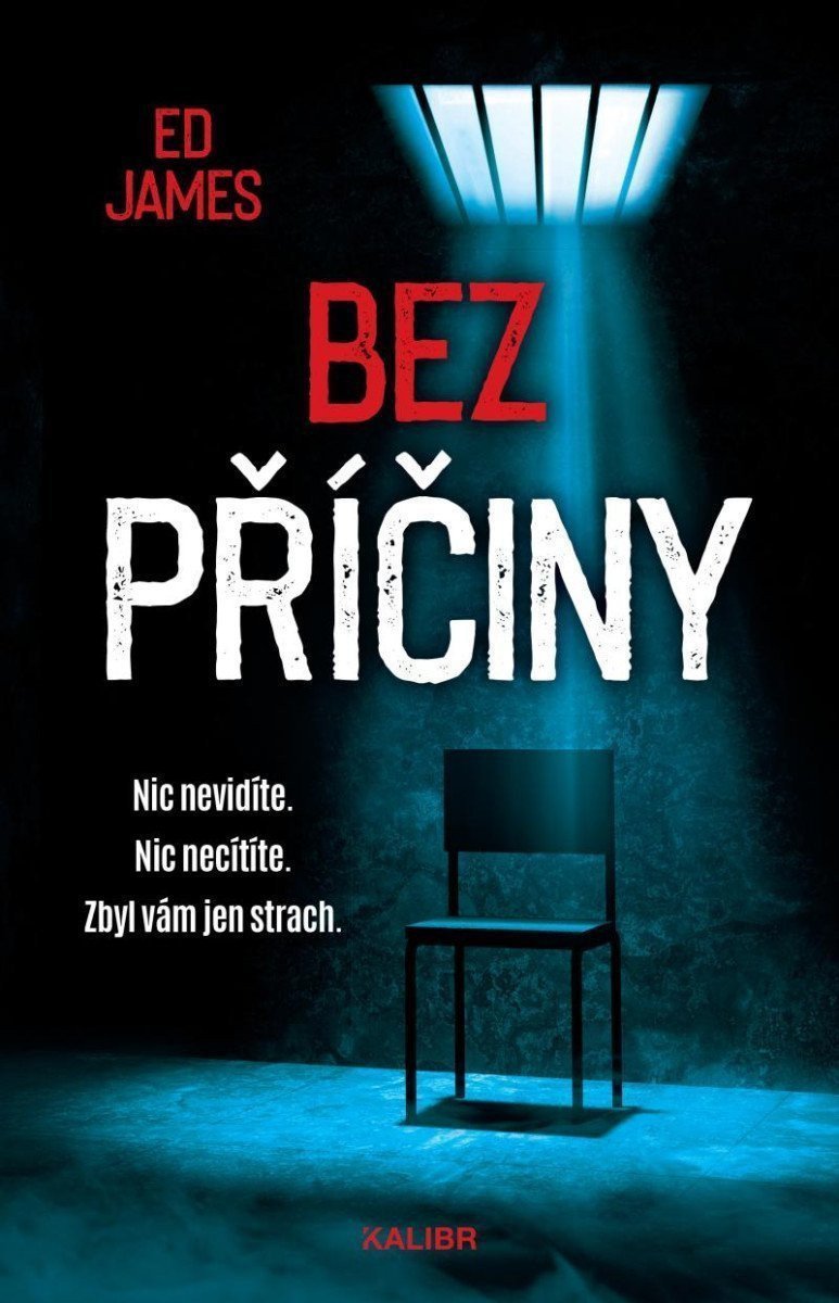 Bez příčiny – James Ed