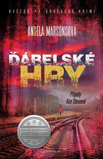 Ďábelské hry – Marsonsová Angela