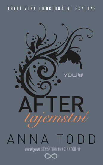 After 3 Tajemství – Todd Anna