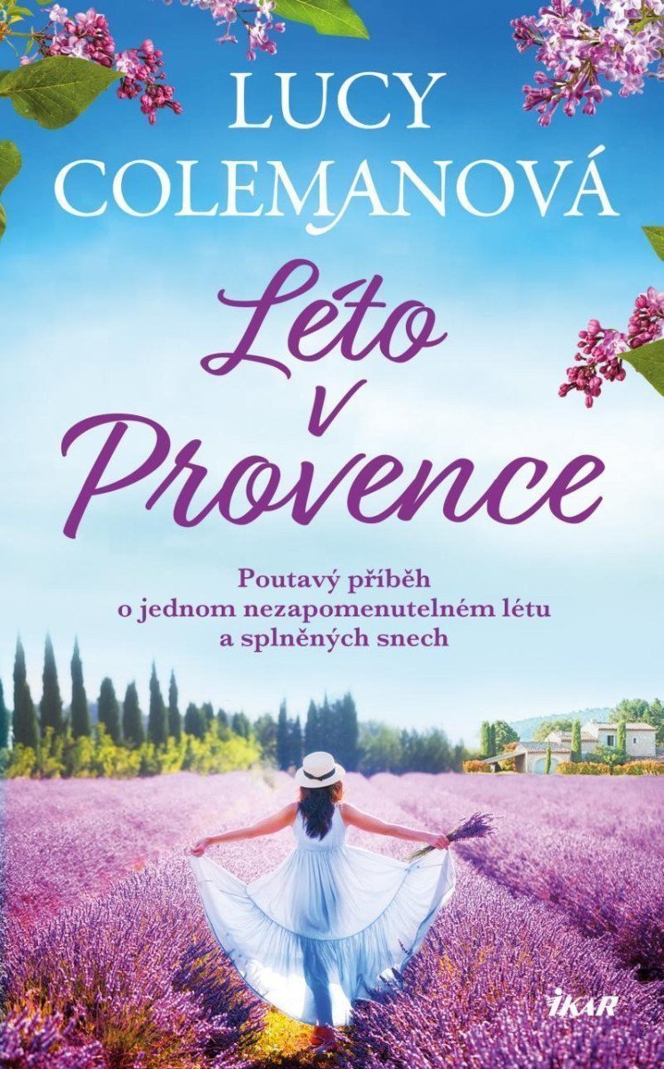 Léto v Provence – Colemanová Lucy