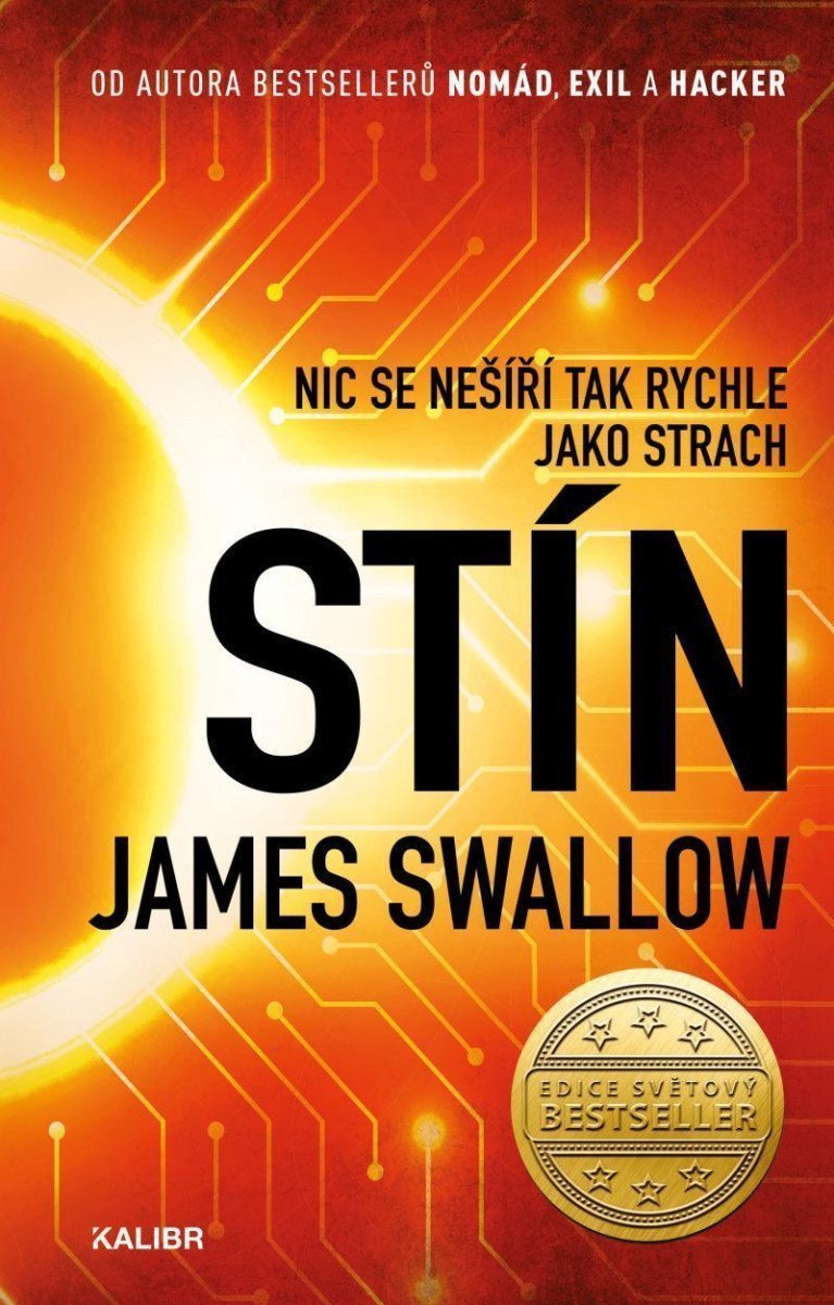 Stín – Swallow James