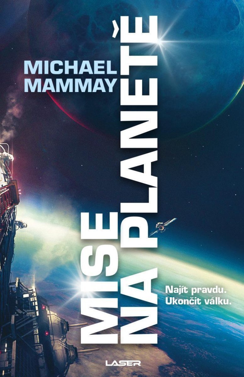 Mise na planetě – Mammay Michael