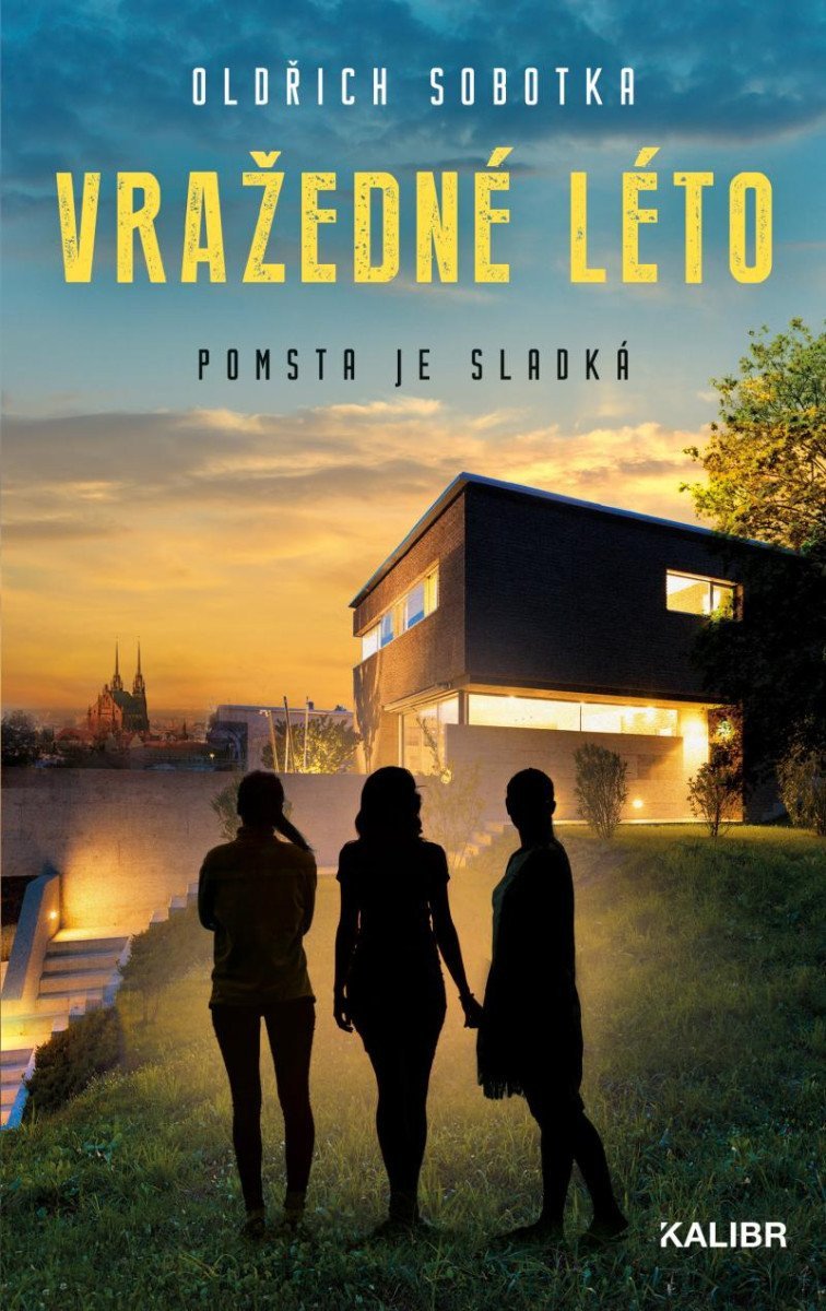 Vražedné léto – Sobotka Oldřich