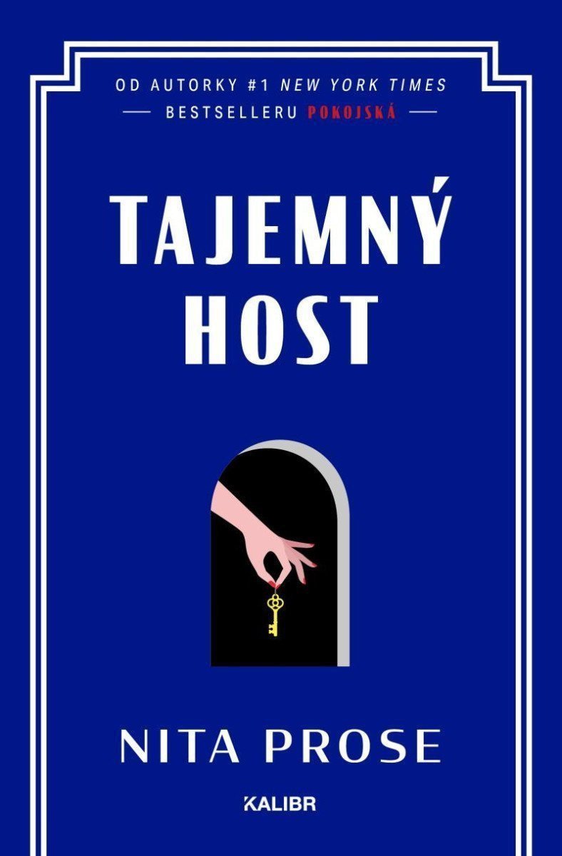 Tajemný host – Prose Nita