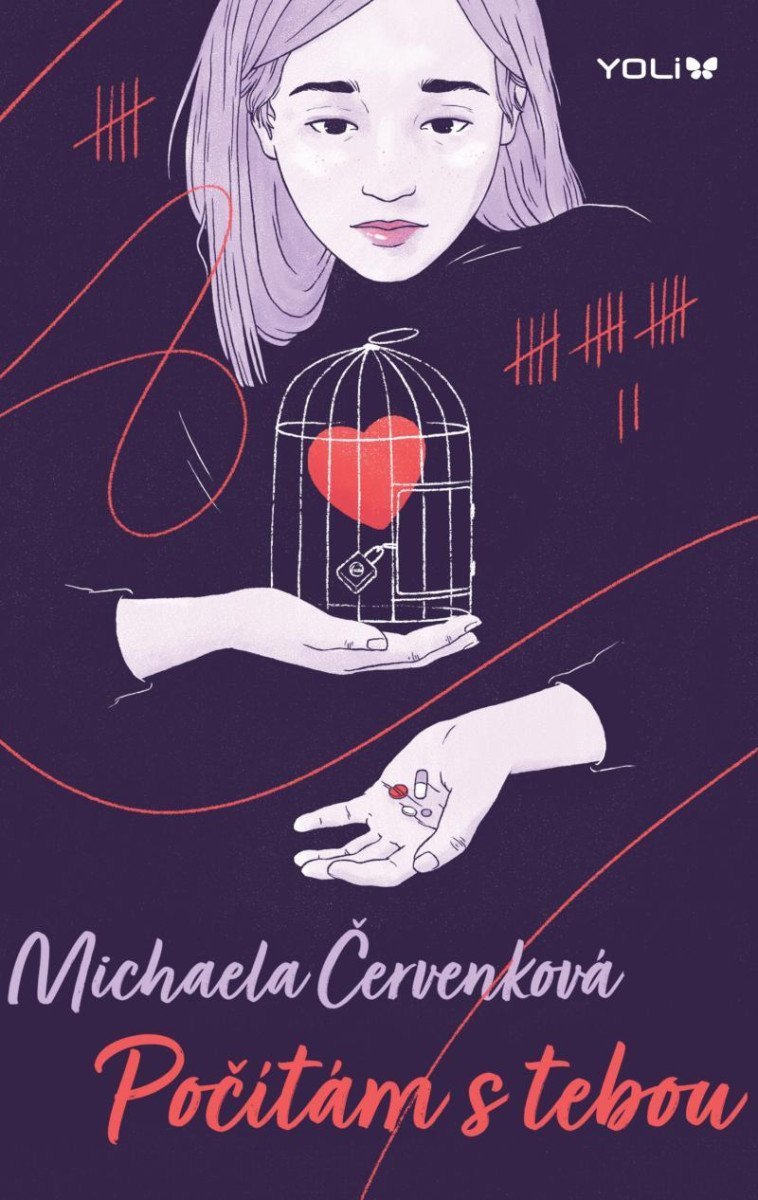 Počítám s tebou – Červenková Michaela