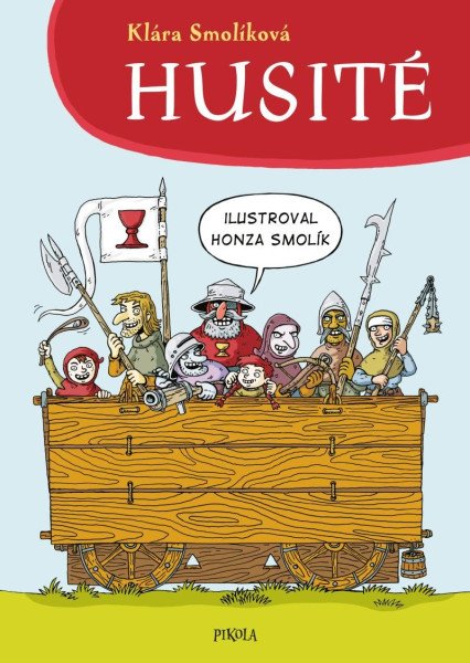 Husité – Smolíková Klára (2021)