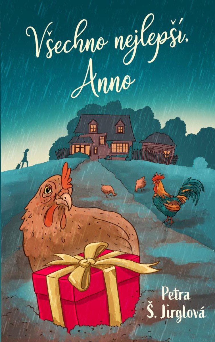Všechno nejlepší Anno – Jirglová Petra