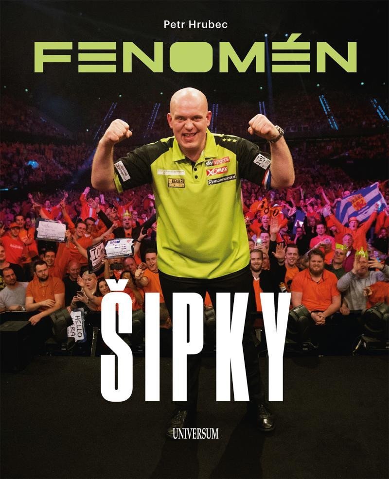 Fenomén šipky – Hrubec Petr