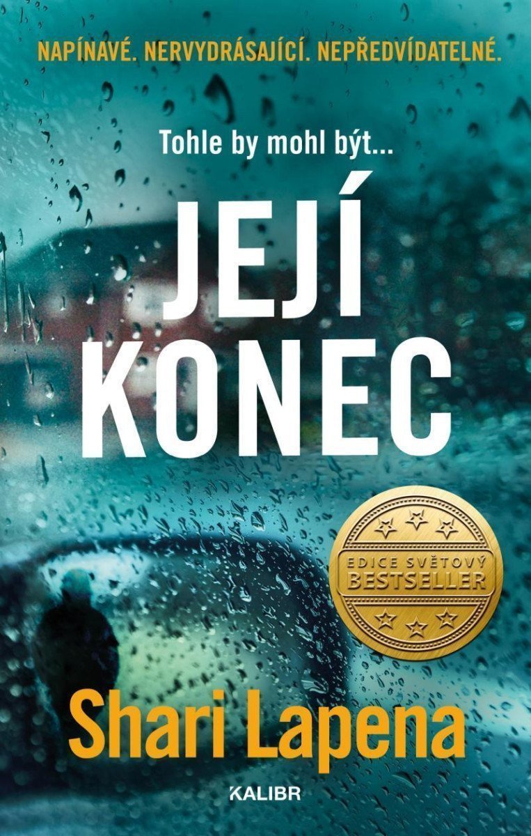 Její konec – Lapena Shari