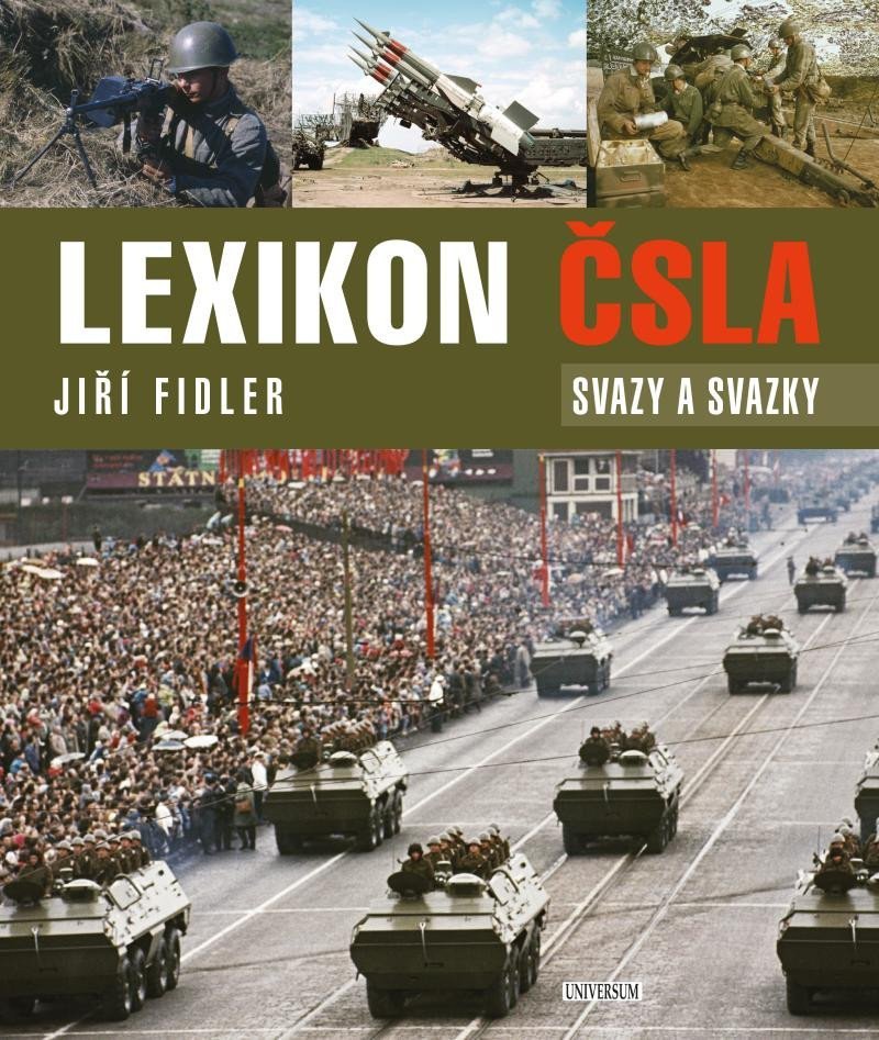 Lexikon ČSLA - Svazy a svazky – Fidler Jiří