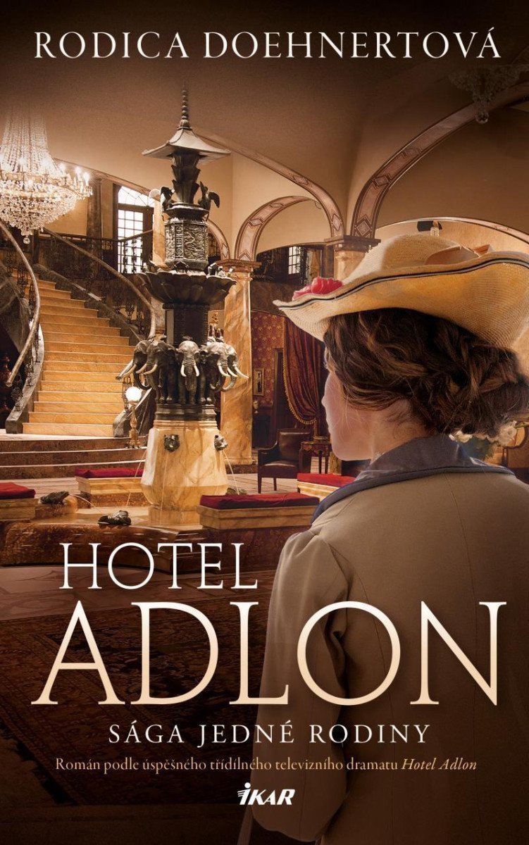 Hotel Adlon – Doehnertová Rodica