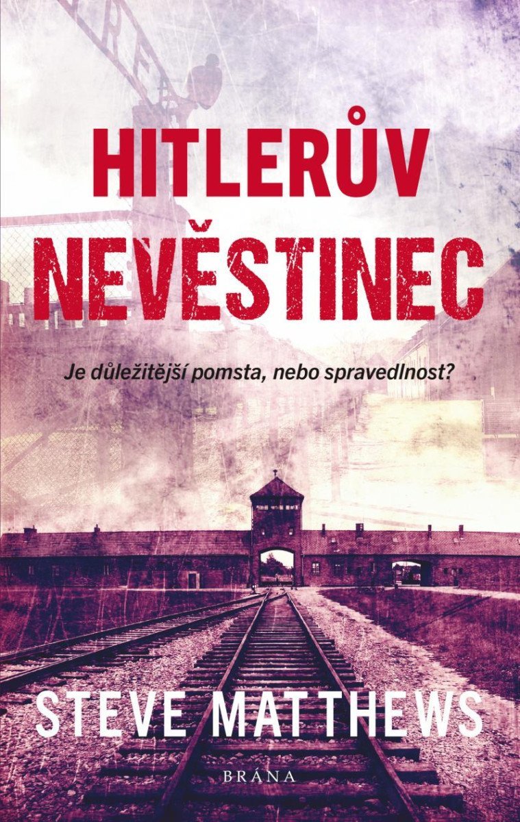 Hitlerův nevěstinec – Matthews Steve