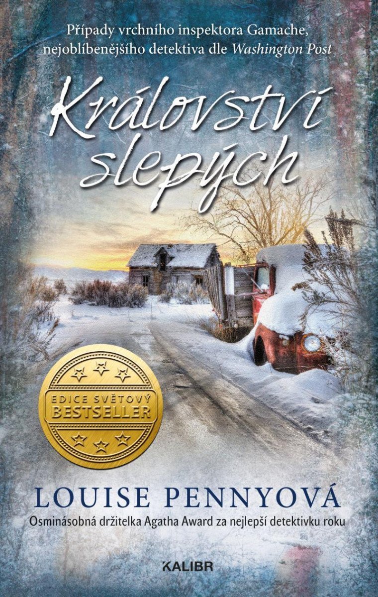 Království slepých – Pennyová Louise