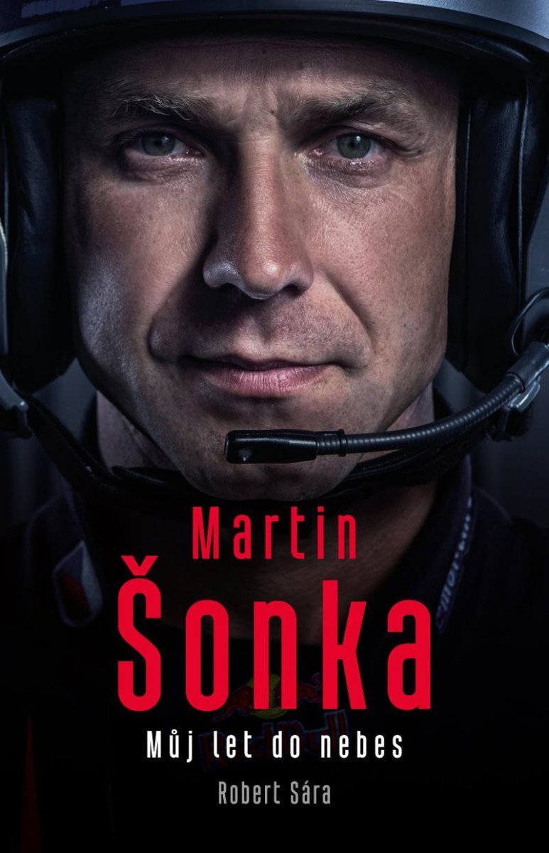 Martin Šonka Můj let do nebes – Šonka Martin