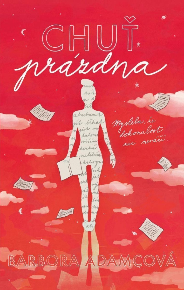 Chuť prázdna – Adamcová Barbora
