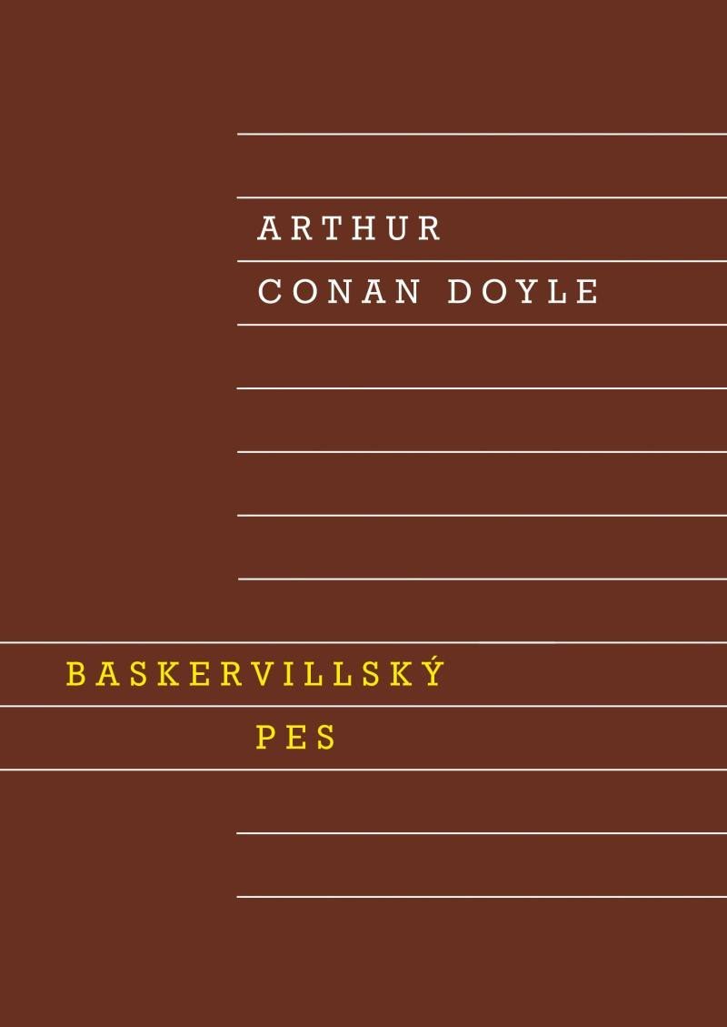 Baskervillský pes – Doyle Arthur Conan