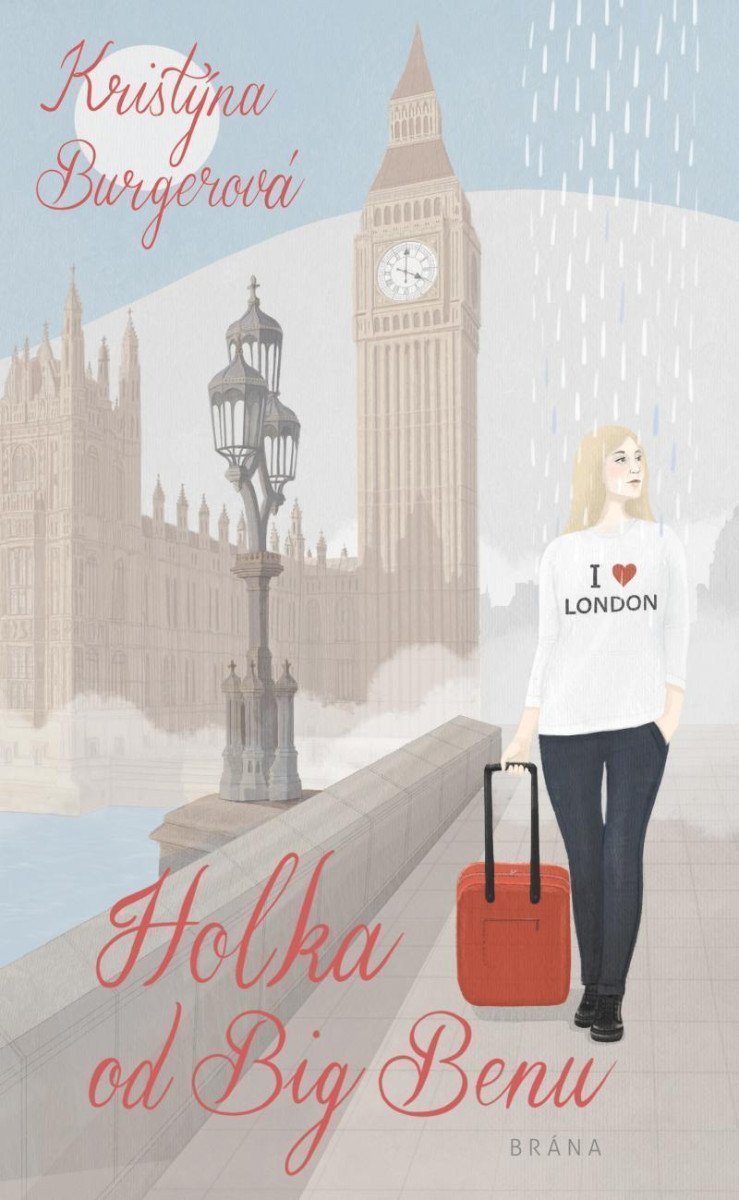 Holka od Big Benu – Burgerová Kristýna