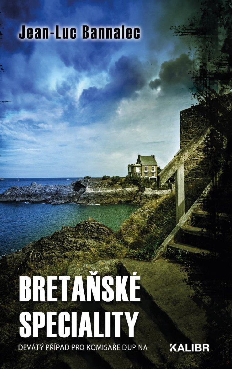 Bretaňské speciality – Bannalec Jean-Luc